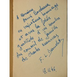 Charles Baudelaire et l'esprit classique