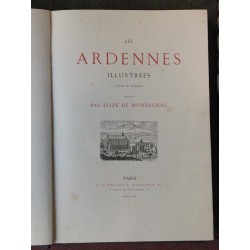 Les Ardennes illustées ( France & Belgique) tome 2