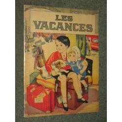 Les vacances