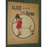 Alice à la ferme