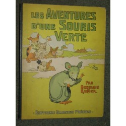 Les aventures d'une souris...