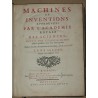 Machines et inventions approuvées par l'académie royale des sciences, depuis son établissement jusqu'à présent.