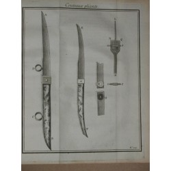Machines et inventions approuvées par l'académie royale des sciences, depuis son établissement jusqu'à présent.