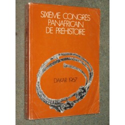 Sixième congrès panafricain...