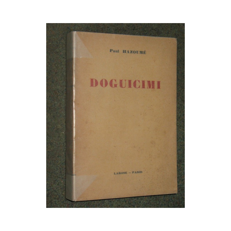 Doguicimi