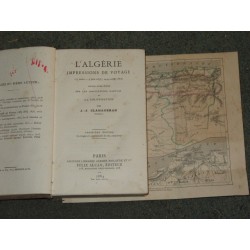 L'Algérie impressions de voyage (17 mars-4 juin 1873- 14-29 avril 1881)