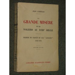 La grande misère et les...