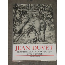 Jean Duvet  le maitre à la...