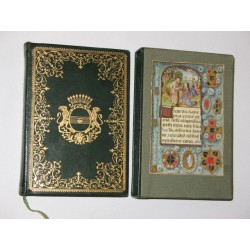 Le maitre de Marie de Bourgogne un livre d'heures