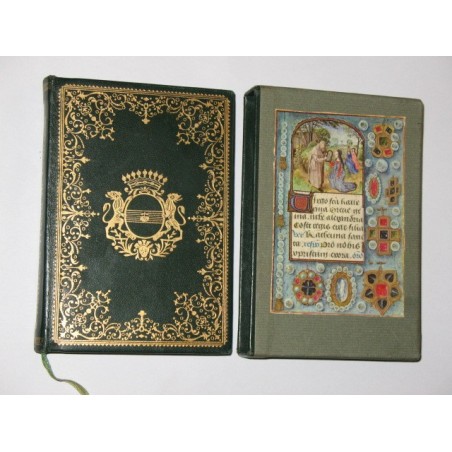 Le maitre de Marie de Bourgogne un livre d'heures