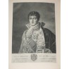 Louis Bonaparte en Hollande d'après ses lettres 1806-1810