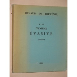 A la nymphe évasive