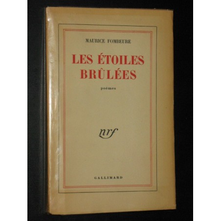 Les étoiles brulées