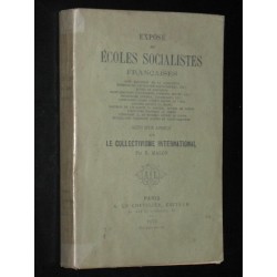 Exposé des écoles...