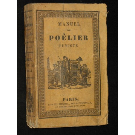 Manuel du poêlier fumiste