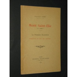 Mont Saint-Elie (alt.5514m)...
