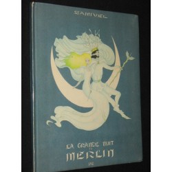 La grande nuit de Merlin