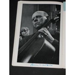 Bach - Mozart - Beethoven ( Casals music festival 1951)