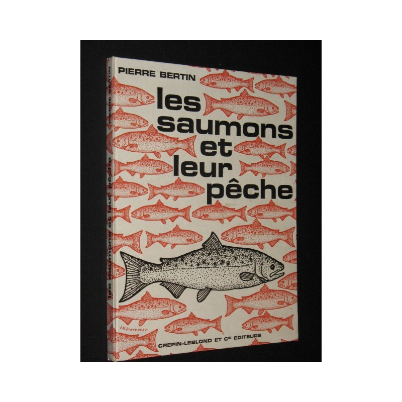 Les saumons et leur pêche