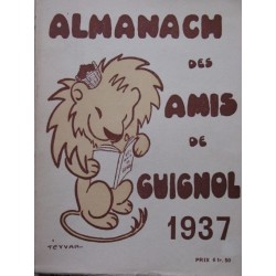 Almanach des amis de...