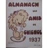 Almanach des amis de Guignol 1937