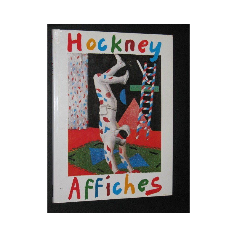 Hockney affiches