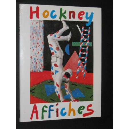 Hockney affiches