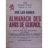 Almanach des amis de Guignol 1932