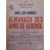 Almanach des amis de Guignol 1927