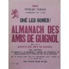 Almanach des amis de Guignol 1934
