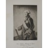 Le maréchal de Ségur ( 1724-1801), ministre de la guerre sous Louis XVI