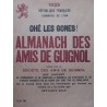 Almanach des amis de Guignol 1923
