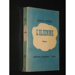 L'ilienne (roman de l'ile...