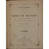 Menuiserie descriptive- Nouveau Vignole des menuisiers, ouvrage théorique et pratique…