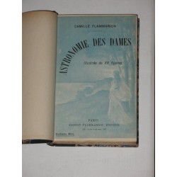 Mémoires d'un astronome- Astrnomie des dames- Mes voyages aériens- Rêves étoilés.