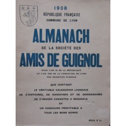 Almanach des amis de...