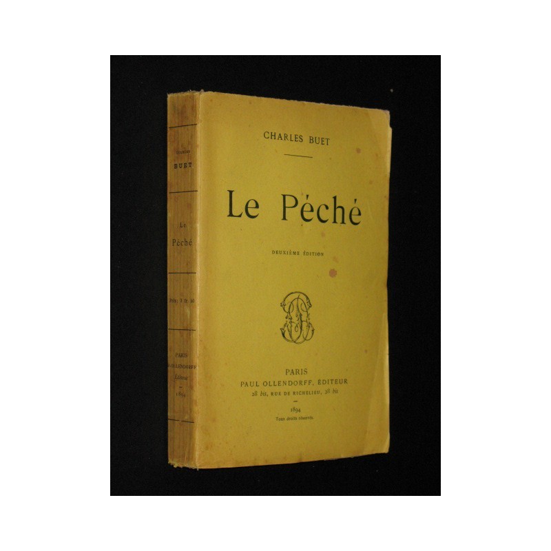 Le péché