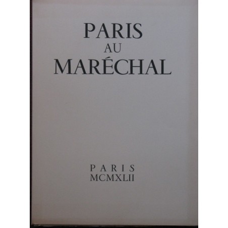 Paris au Maréchal