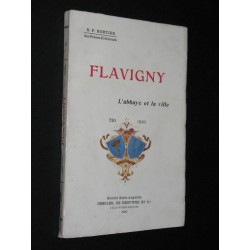 Flavigny l'abbaye et la...