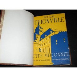 Thionville cité méconnue