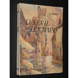 Luxeuil- les- Bains