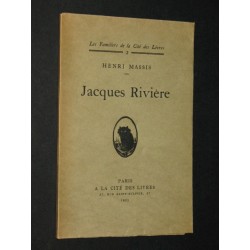 Jacques Rivière