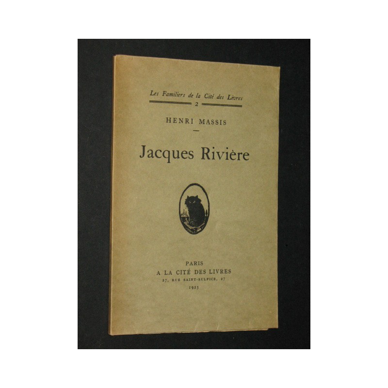 Jacques Rivière