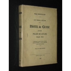 Le vieux Calais - Hotel de...