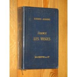 Itinéraire général de la france - Les Vosges.