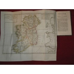 Voyage en Irlande, contenant des observations sur la situation, l'étendue de ce pays...