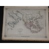 Atlas illustré destiné à l'enseignement de la géographie élémentaire en 48 cartes