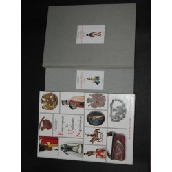 Encyclopédie des uniformes Napoléoniens 1800-1815