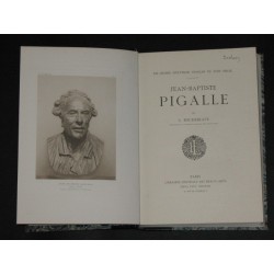 Jean- Baptiste Pigalle