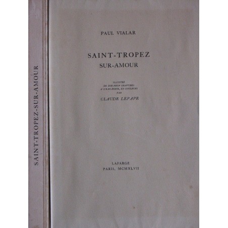 Saint-Tropez sur amour